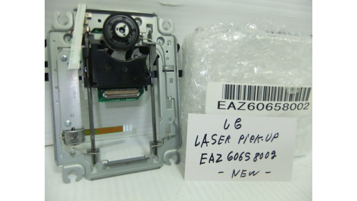 LG EAZ60658002 laser pick-up.